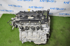 Engine Kia Forte 4d 17-18 rest 2.0 G4NH automatic transmission, 92k, started
