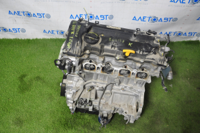 Engine Kia Forte 4d 17-18 rest 2.0 G4NH automatic transmission, 92k, started