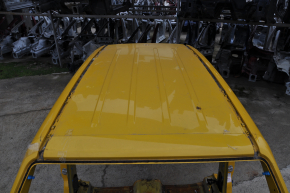 Metal roof Jeep Renegade 15 - without hatch, on the body