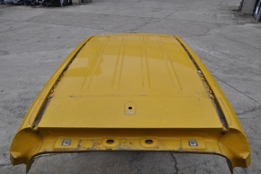 Metal roof Jeep Renegade 15 - without hatch, on the body