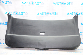 Lower tailgate trim Ford Escape MK4 20-22 black, scratches