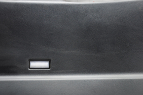 Lower tailgate trim Ford Escape MK4 20-22 black, scratches