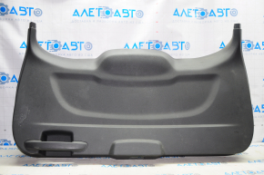 Lower trunk door trim Ford Escape MK3 13-16 prerest black, scratches