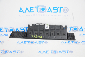 Airbag knee airbag driver left Chevrolet Volt 11-15 black, type 1, broken connector