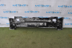 Rear panel Audi Q5 80A 18-24 2 parts, black
