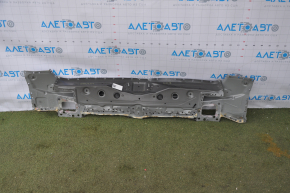 Rear panel Audi Q5 80A 18-24 2 parts, black