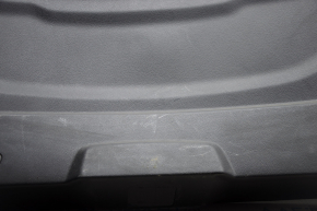 Lower trunk door trim Ford Escape MK3 13-16 prerest black, scratches, worn