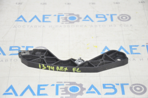 Front bumper mount left BMW i3 14-17