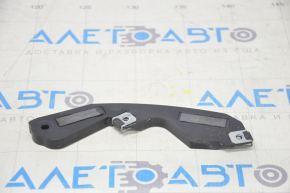 Front bumper mount right BMW i3 14-17