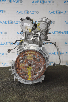 Ford Escape MK3 17-19 T20HDTX 2.0T 34k engine, compression 10-8-8-8