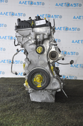 Ford Escape MK3 17-19 T20HDTX 2.0T 34k engine, compression 10-8-8-8