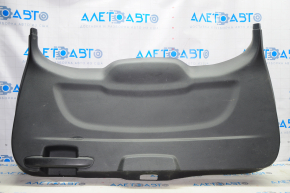 Lower tailgate trim for Ford Escape MK3 13-16 pre-rest black, scratches