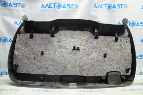Lower tailgate trim for Ford Escape MK3 13-16 pre-rest black, scratches
