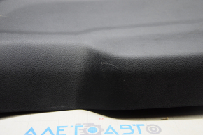 Lower tailgate trim for Ford Escape MK3 13-16 pre-rest black, scratches