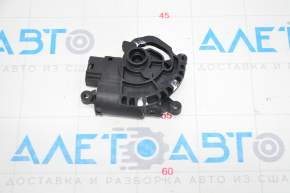 Actuator motor heater drive Jeep Renegade 15-type 2