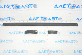 Roof lining left Jeep Renegade 15-23 under roof rails