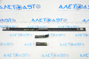 Roof lining left Jeep Renegade 15-23 under roof rails