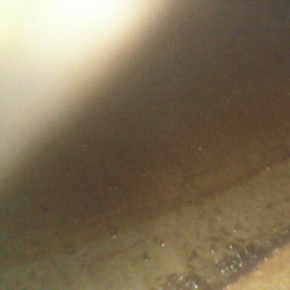 Audi Q5 80A 18-20 2.0T DJYA 15k engine, water damage, emulsion, did not start 10.5-10.5-10.5-10.5