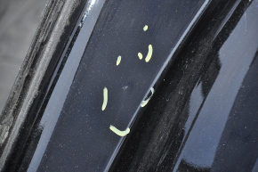 Quarter wing rear left Lexus ES300h ES350 13-18 black, pokes