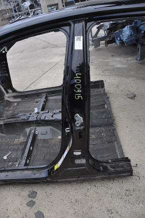 Body pillar central left Lexus ES300h ES350 13-18 on the body, bumps