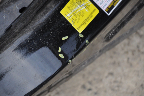 Body pillar central left Lexus ES300h ES350 13-18 on the body, bumps