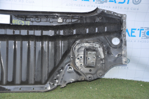 Rear Panel Lexus ES300h ES350 13-18 Black