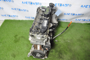 Engine VW Passat b7 12-15 USA 2.5 cbta, ccca, 122k