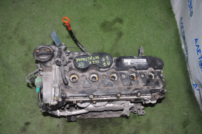 Engine VW Passat b7 12-15 USA 2.5 cbta, ccca, 122k