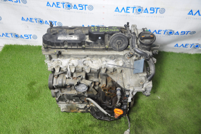 Engine VW Passat b7 12-15 USA 2.5 cbta, ccca, 122k