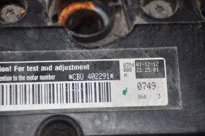 Engine VW Passat b7 12-15 USA 2.5 cbta, ccca, 122k