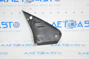 Front left fender cap molding for Toyota Prius 50 16-21, gloss