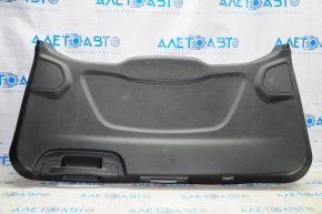 Lower tailgate trim Ford C-max MK2 13-18 black, scratches