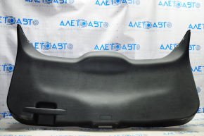 Lower tailgate trim Ford Edge 15 - black, scratches