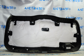 Lower tailgate trim Ford Edge 15 - black, scratches