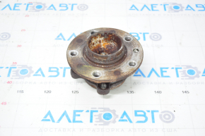 Rear left hub Jeep Renegade 15- FWD rusty