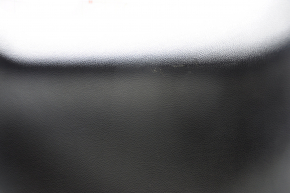 Lower tailgate trim Ford Edge 15 - black, plastic turned white, rubbed