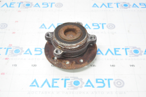 Rear right hub Jeep Renegade 15- FWD rusty