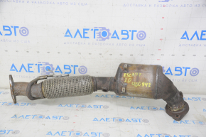 Catalytic Converter Ford Escape MK3 17-19 2.0T