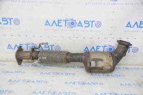 Catalytic Converter Ford Escape MK3 17-19 2.0T