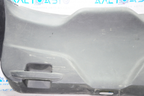 Lincoln MKC 15 Trunk Door Trim - Black Electric, Scratches