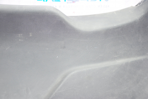 Lincoln MKC 15 Trunk Door Trim - Black Electric, Scratches