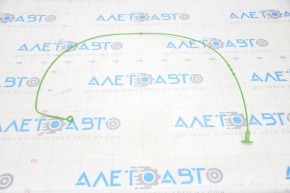 Fuel filler flap release cable BMW i3 14-21