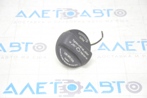 BMW i3 14-21 Fuel Filler Cap Torn Off Fastener