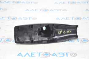 Interior Mirror Cover BMW i3 14-20 Black