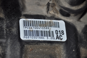 Engine Jeep Cherokee KL 14- 3.2 EHB 81k