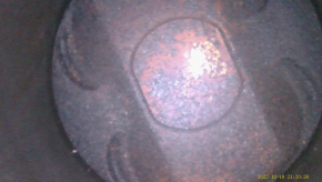 Engine Jeep Cherokee KL 14- 3.2 EHB 81k