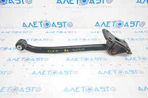 Rear left longitudinal arm Jeep Renegade 15- with bracket, cracked silent block