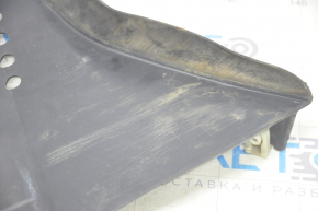 Front bumper guard left BMW i3 14-20 scratches