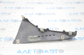 Front bumper guard left BMW i3 14-20 scratches