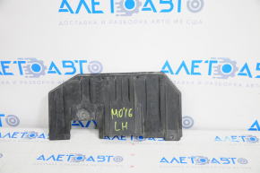 Left tank guard Mitsubishi Outlander 14-21